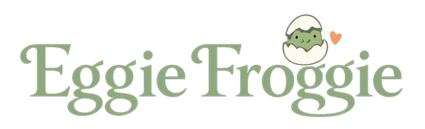 eggie froggie