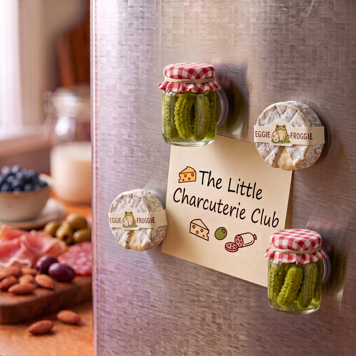 🧀 The Little Charcuterie Club
