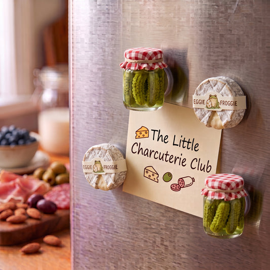 🧀 The Little Charcuterie Club