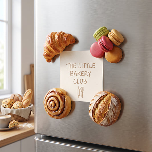 🥐 The Little Bakery Club