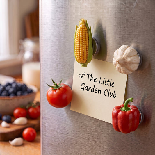 🌱 The Little Garden Club